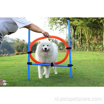 Pet Training Jump Hurdle Dog Agility Training Equipment